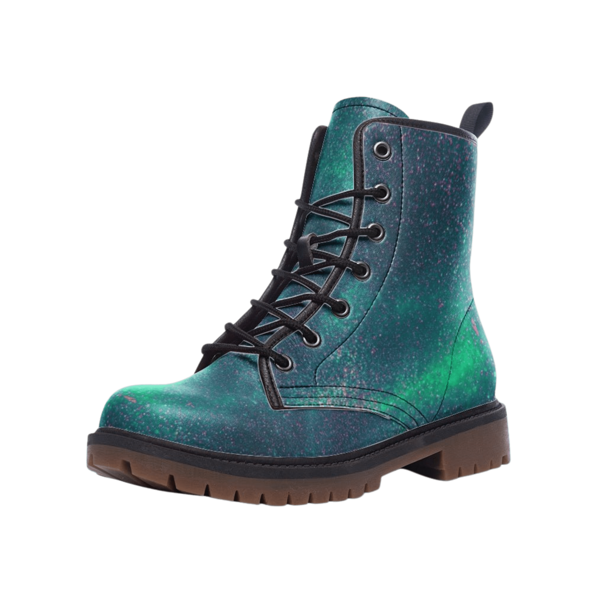 Aurora - Combat Boots - boots - combat boots - fashion boots - Numbskullz