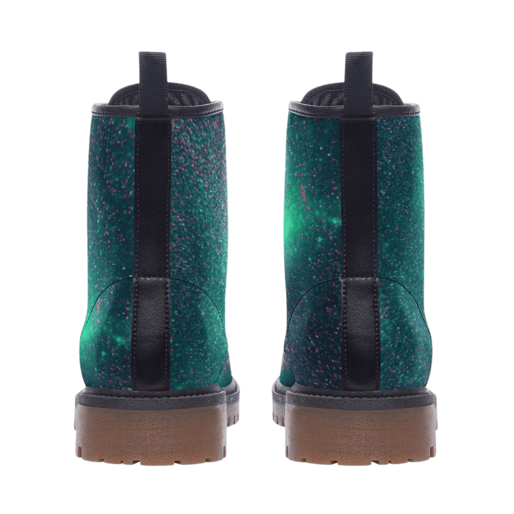 Aurora - Combat Boots - boots - combat boots - fashion boots - Numbskullz