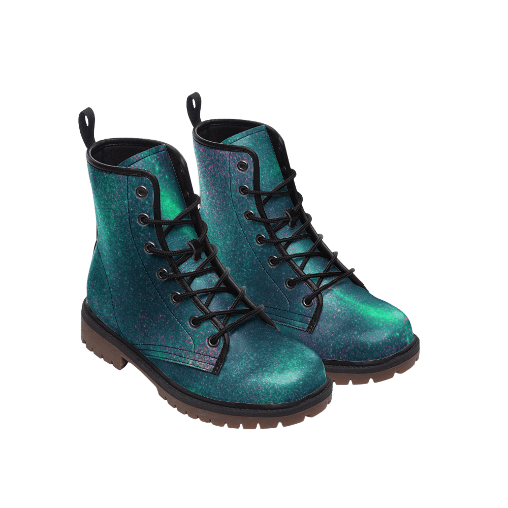 Aurora - Combat Boots - boots - combat boots - fashion boots - Numbskullz