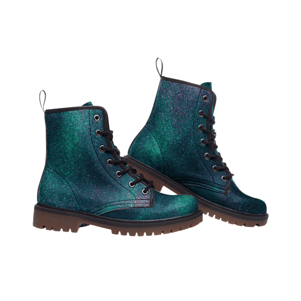 Aurora - Combat Boots - boots - combat boots - fashion boots - Numbskullz
