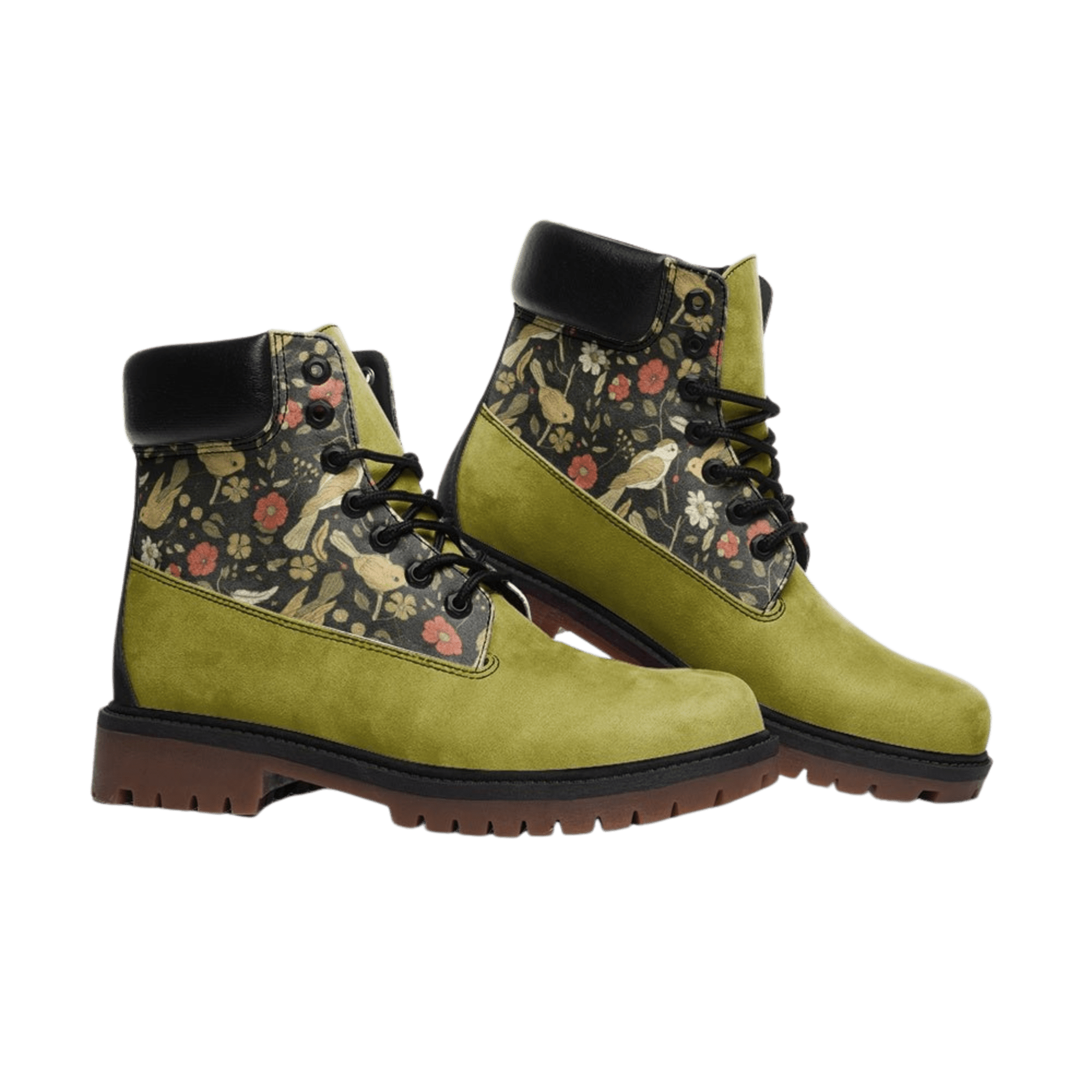 Autumn Morning - Chukka Boot-animal-Chukka boot-men's boots-NumbskullzKC