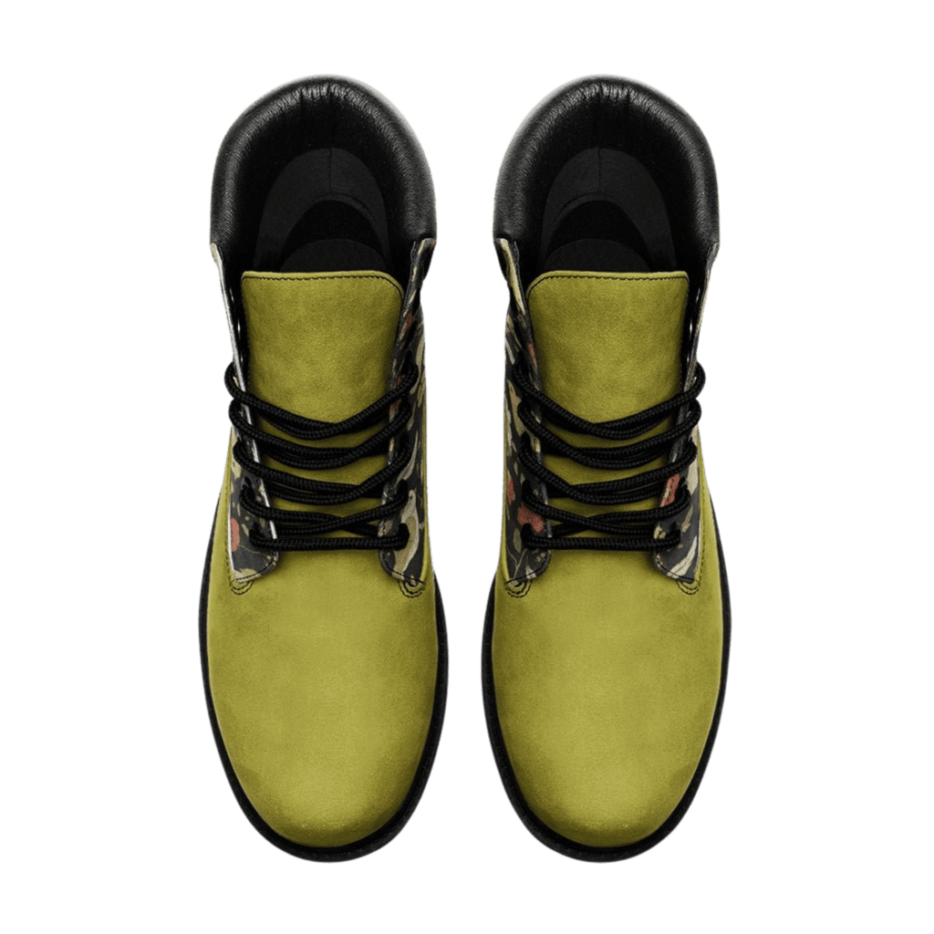Autumn Morning - Chukka Boot-animal-Chukka boot-men's boots-NumbskullzKC