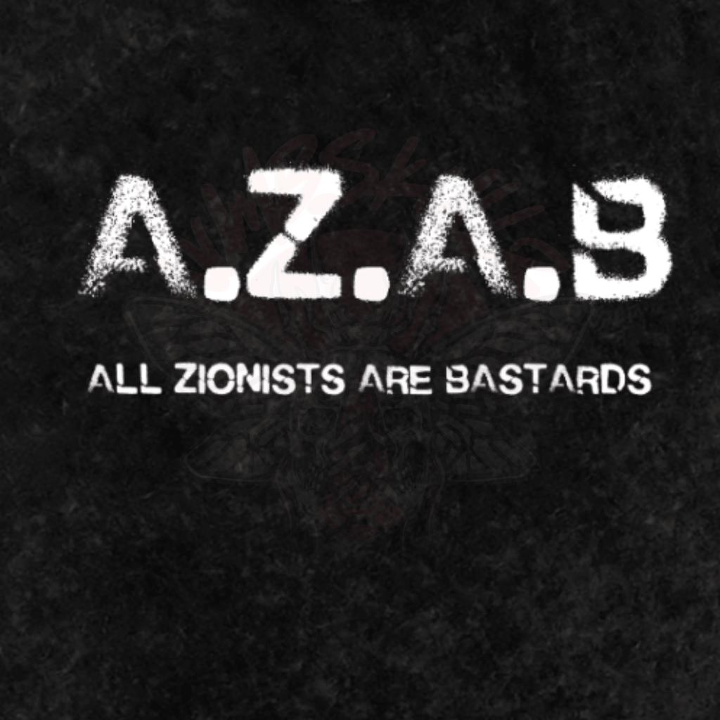 A.Z.A.B - Oversized T-Shirt [250 COLLECTION]-Numbskullz-shirt-Short Sleeve-NumbskullzKC