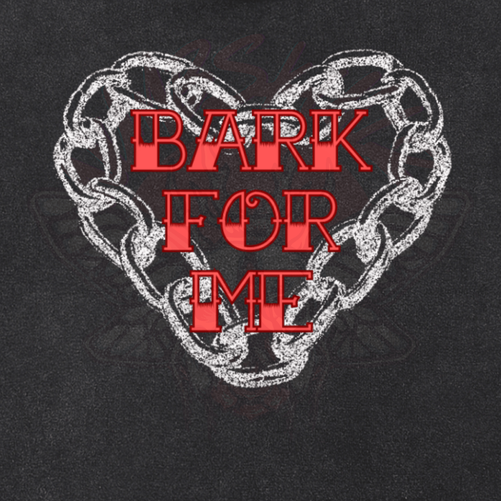 Bark For Me - Crop Top - animal - BDSM - cropped - Numbskullz