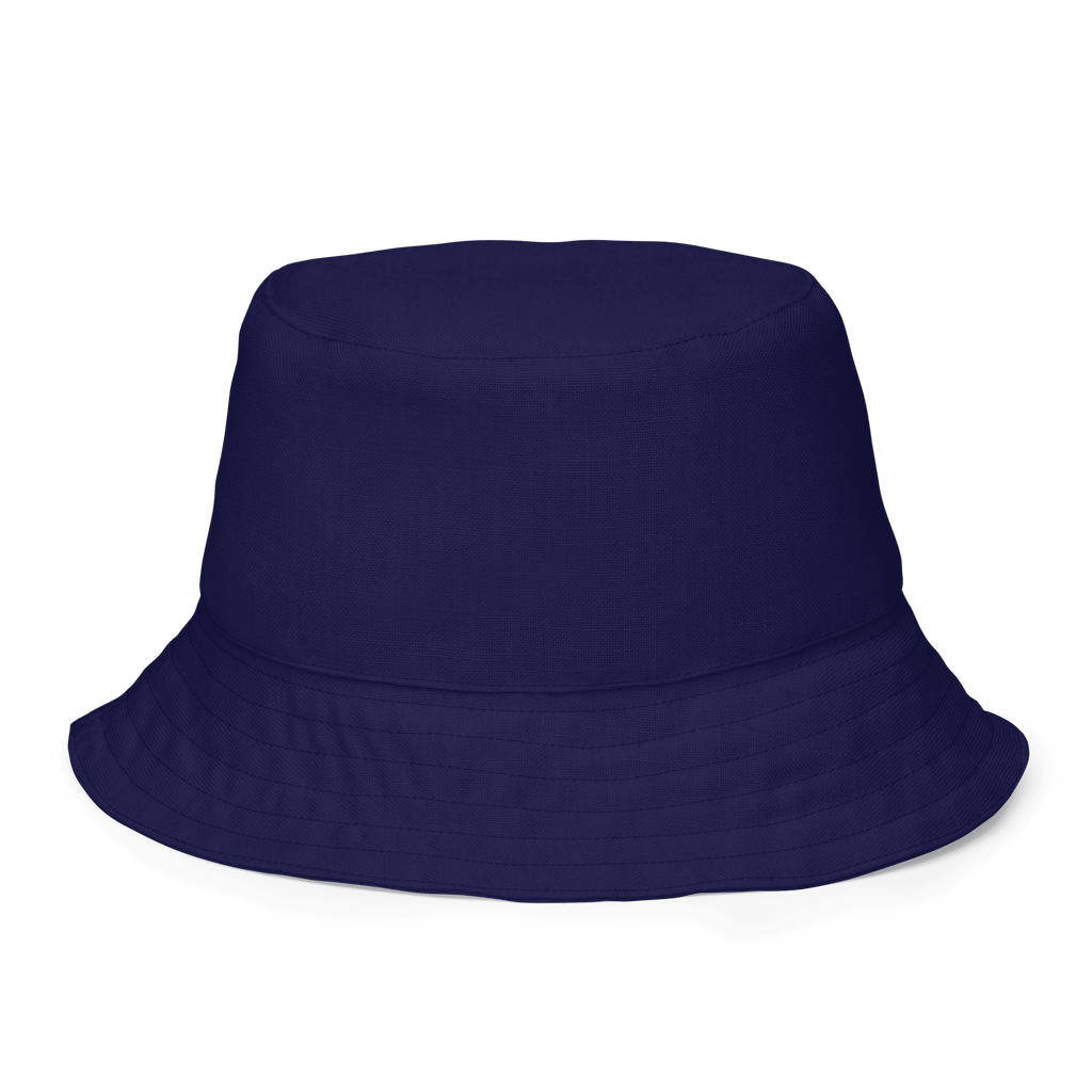 Beetlemania - Reversible Bucket Hat - beach - Bucket Hat - hats - Numbskullz