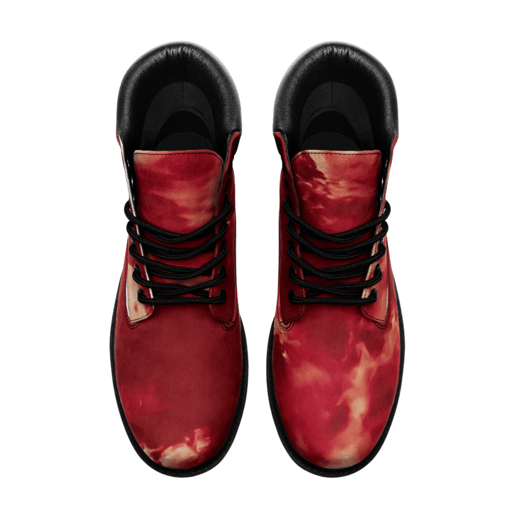 Blood in the Water - Chukka Boots - boots - Chukka boot - fashion boots - Numbskullz