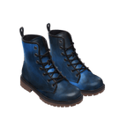 Blueberry Hills - Combat Boots - boots - combat boots - fashion boots - Numbskullz