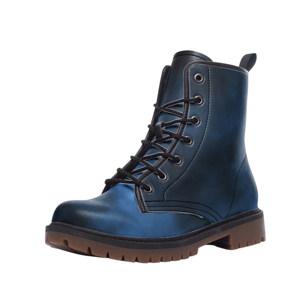 Blueberry Hills - Combat Boots - boots - combat boots - fashion boots - Numbskullz