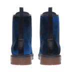 Blueberry Hills - Combat Boots - boots - combat boots - fashion boots - Numbskullz