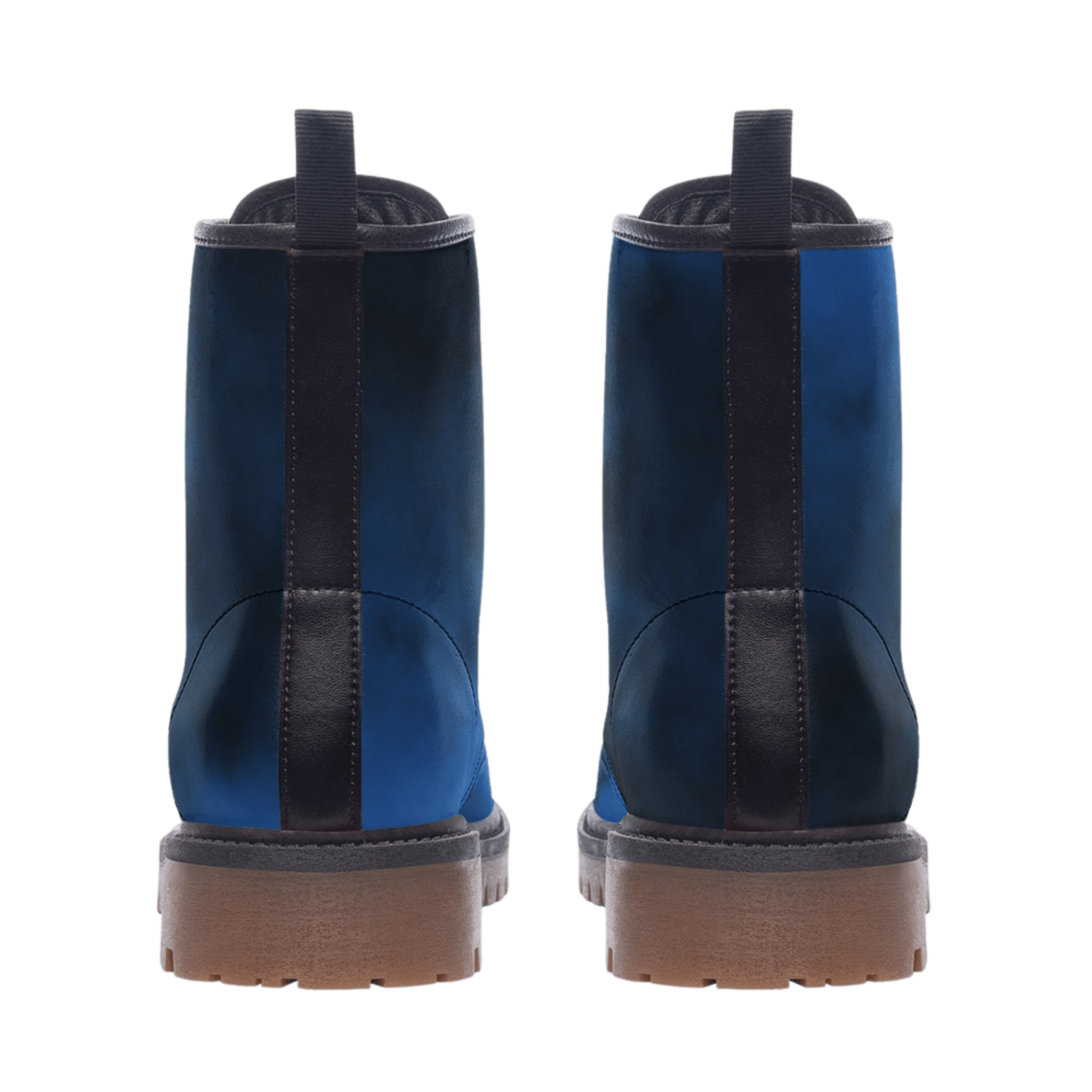 Blueberry Hills - Combat Boots - boots - combat boots - fashion boots - Numbskullz