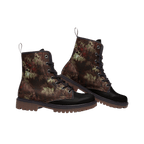 Botanist - Combat Boot - boots - combat boots - fashion boots - Numbskullz