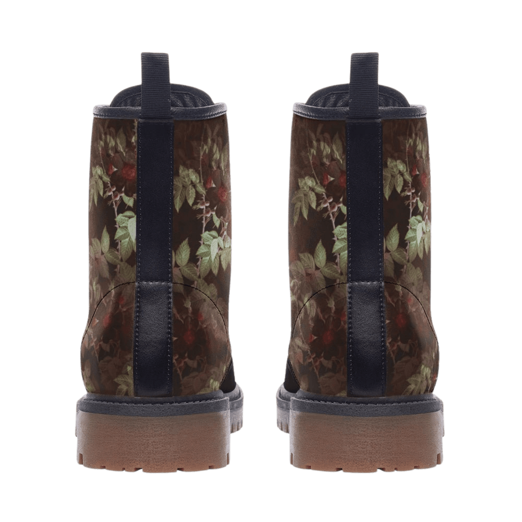 Botanist - Combat Boot - boots - combat boots - fashion boots - Numbskullz