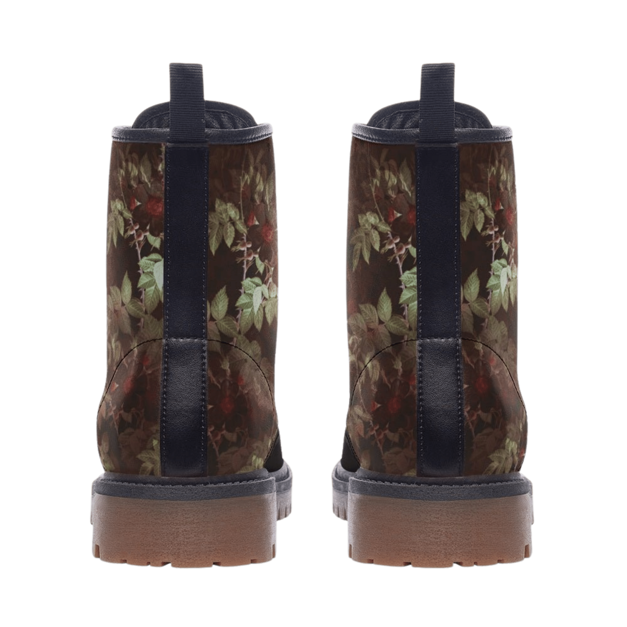 Botanist - Combat Boot - boots - combat boots - fashion boots - Numbskullz