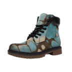 Butterfly in the Sky - Chukka Boots-animal-boots-butterfly-NumbskullzKC