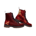 Casual Leather Lightweight boots MT - boots - combat boots - fashion boots - Numbskullz