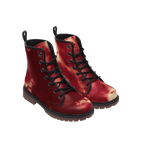 Casual Leather Lightweight boots MT - boots - combat boots - fashion boots - Numbskullz