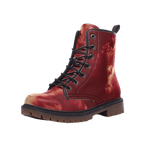 Casual Leather Lightweight boots MT - boots - combat boots - fashion boots - Numbskullz