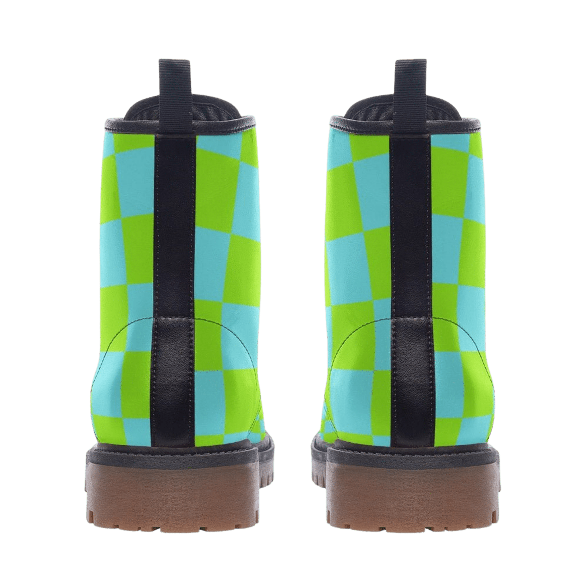 Check it Out - Combat Boot - boots - combat boots - fashion boots - Numbskullz