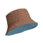 Cheetah - Reversible Bucket Hat - Bucket Hat - hats - Numbskullz hats - Numbskullz