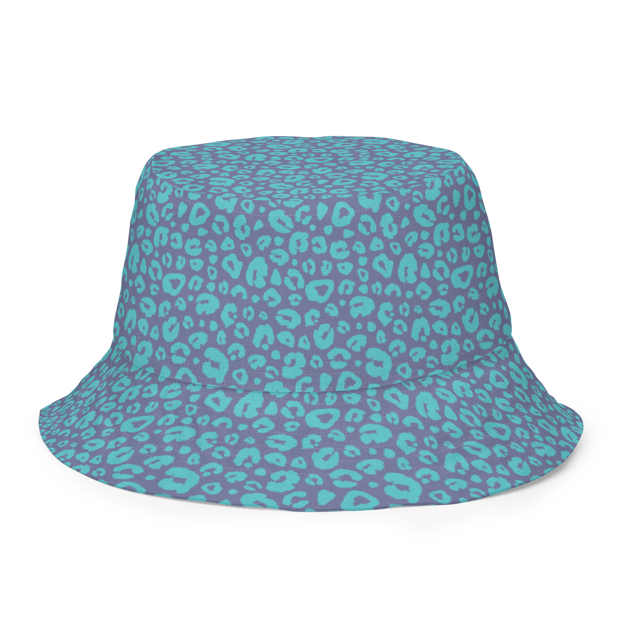 Cheetah - Reversible Bucket Hat - Bucket Hat - hats - Numbskullz hats - Numbskullz