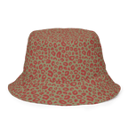 Cheetah - Reversible Bucket Hat - Bucket Hat - hats - Numbskullz hats - Numbskullz