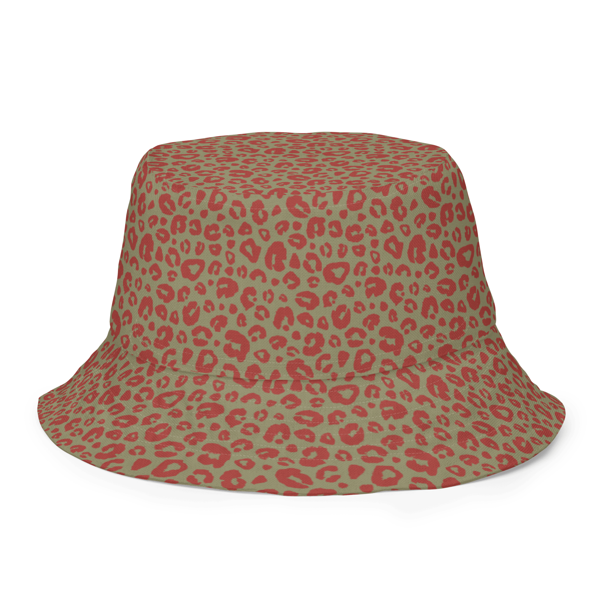 Cheetah - Reversible Bucket Hat - Bucket Hat - hats - Numbskullz hats - Numbskullz