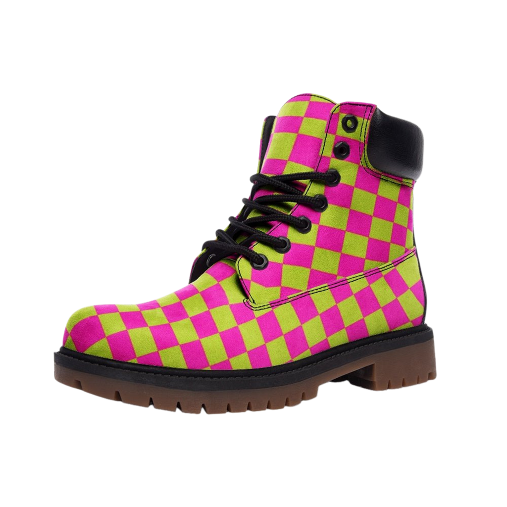 Circus of Skullz - Chukka Boot - boots - Chukka boot - fashion boots - Numbskullz