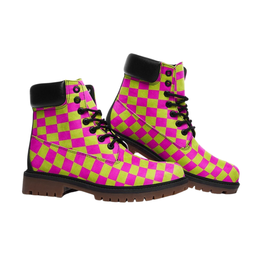 Circus of Skullz - Chukka Boot - boots - Chukka boot - fashion boots - Numbskullz