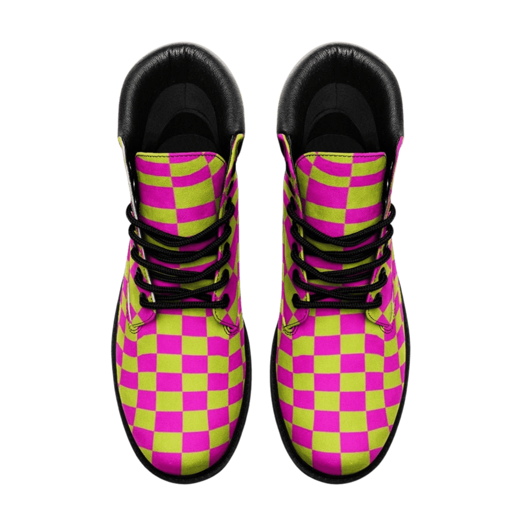 Circus of Skullz - Chukka Boot - boots - Chukka boot - fashion boots - Numbskullz