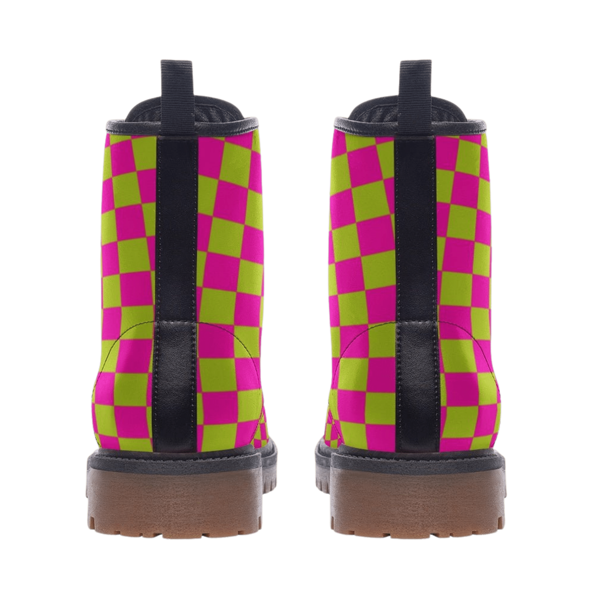 Circus of Skullz - Combat Boots - boots - combat boots - fashion boots - Numbskullz
