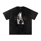 City of Sin - Oversized T-Shirt - gothic - men's shirts - Numbskullz - Numbskullz