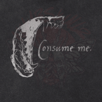 Consume Me - Crop Top - cropped - gothic - Numbskullz - Numbskullz