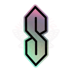 Cool S - Holographic Sticker - accessories - art - graffiti - Numbskullz
