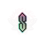 Cool S - Holographic Sticker - accessories - art - graffiti - Numbskullz