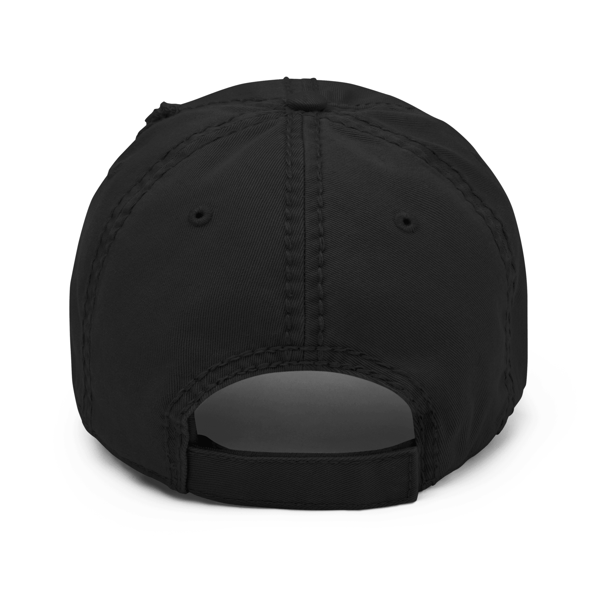 Daddy - Distressed Ball Cap - ballcap - baseball style hats - BDSM - Numbskullz