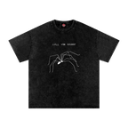 Daddy - Oversized Cotton T-Shirt - oversized T-shirts - shirt - Short Sleeve - NumbskullzKC