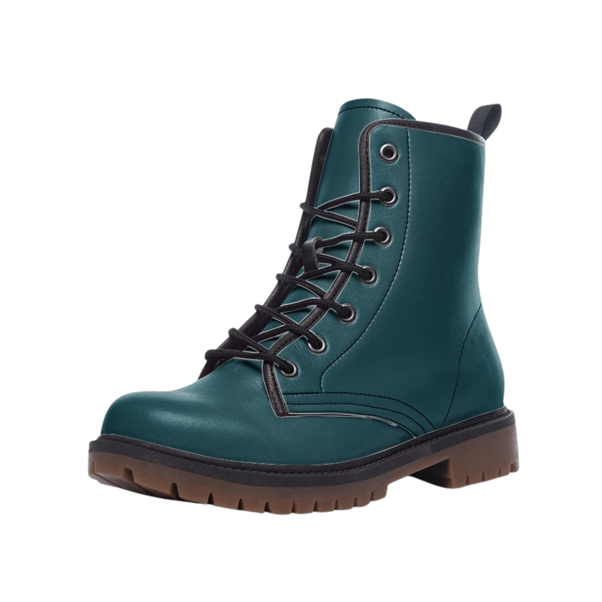 Dark Waters - Combat Boots - boots - combat boots - fashion boots - Numbskullz