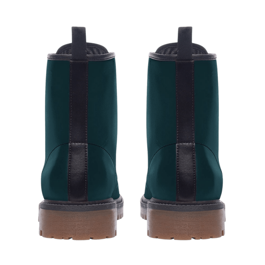 Dark Waters - Combat Boots - boots - combat boots - fashion boots - Numbskullz