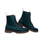 Dark Waters - Combat Boots - boots - combat boots - fashion boots - Numbskullz