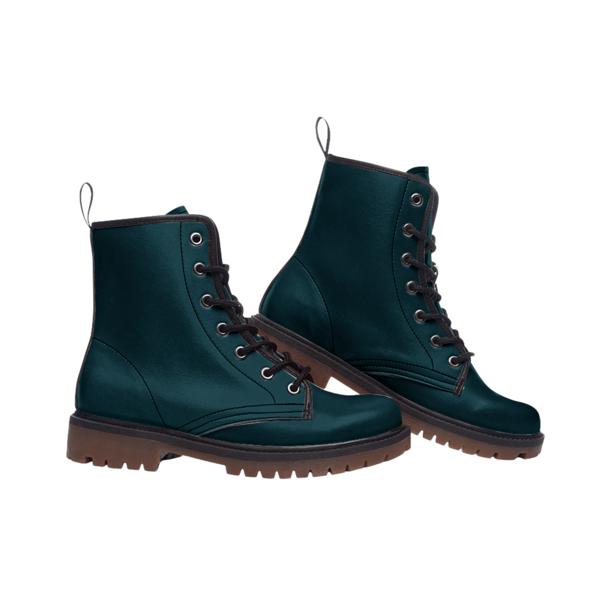 Dark Waters - Combat Boots - boots - combat boots - fashion boots - Numbskullz