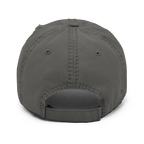 Dead Inside - Distressed Adjustable Ball Cap - ballcap - baseball style hats - hats - Numbskullz