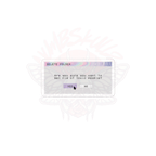 Delete Toxicity - Vinyl Sticker - glitchcore - kisscutstickers - Numbskullz - Numbskullz
