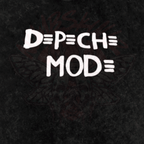 Depeche Mode (Personal Jesus) - Oversized T-Shirt-80s-gothic-men's shirts-NumbskullzKC
