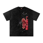 Dirty Pleasure - Oversized T-Shirt - animal - gothic - men's shirts - Numbskullz
