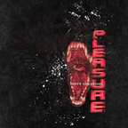 Dirty Pleasure - Oversized T-Shirt - animal - gothic - men's shirts - Numbskullz
