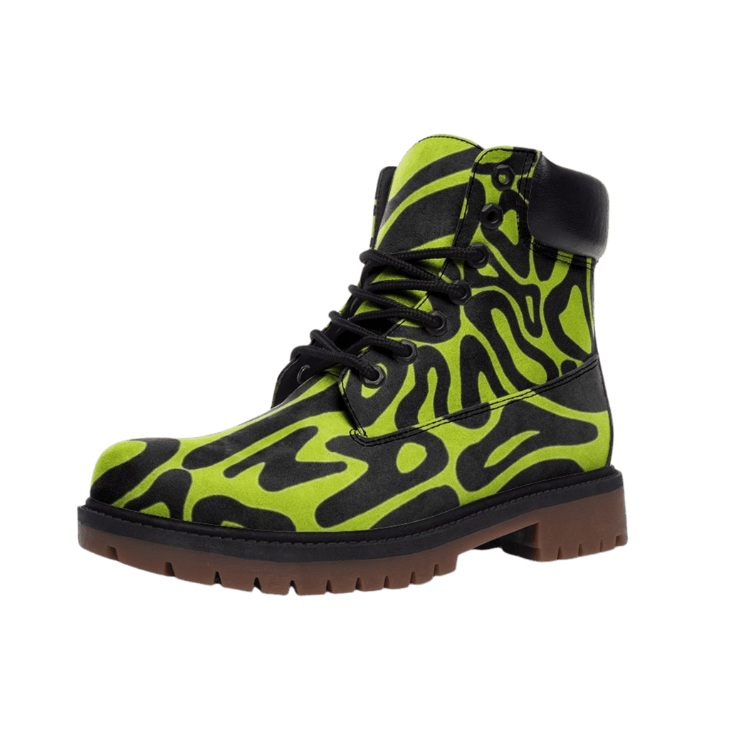 Don't Trip - Chukka Boots-Chukka boot-Numbskullz-streetwear-NumbskullzKC