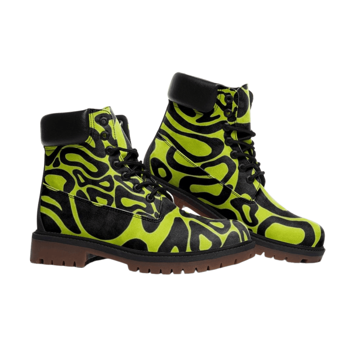 Don't Trip - Chukka Boots-Chukka boot-Numbskullz-streetwear-NumbskullzKC