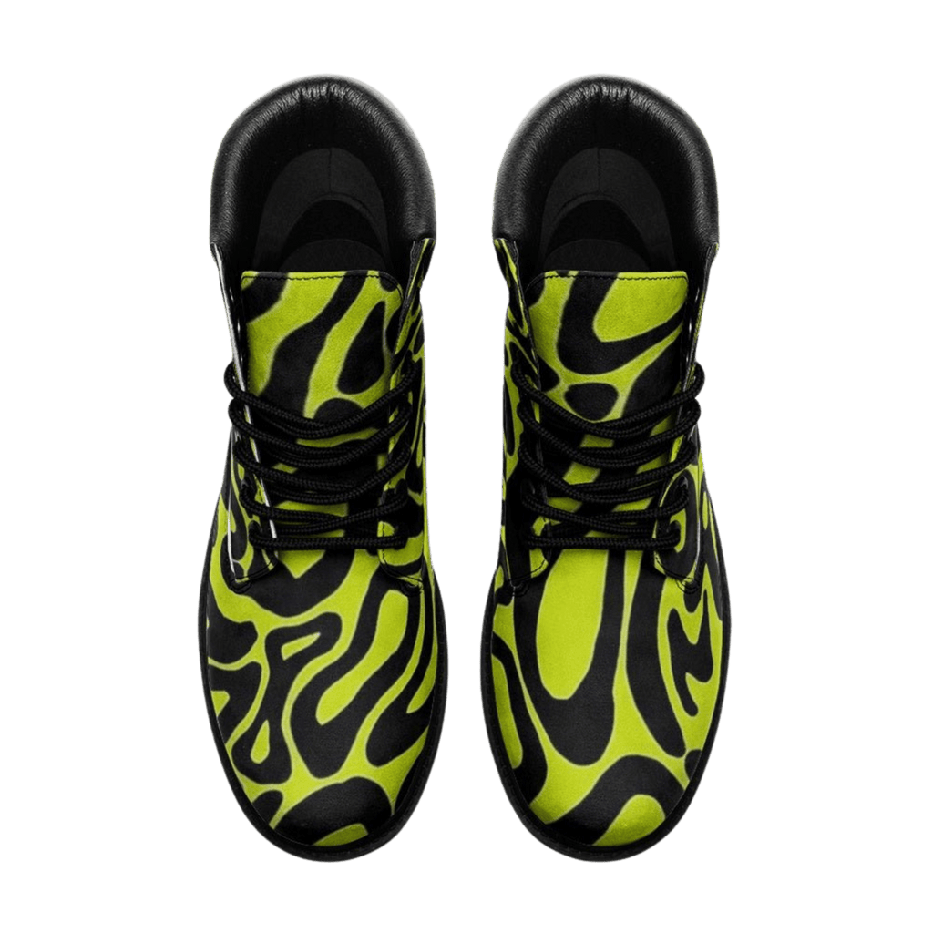 Don't Trip - Chukka Boots-Chukka boot-Numbskullz-streetwear-NumbskullzKC