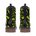 Don't Trip - Combat Boots-combat boots-Numbskullz-streetwear-NumbskullzKC