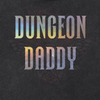 Dungeon Daddy - Crop Top - BDSM - cropped - D&D - Numbskullz